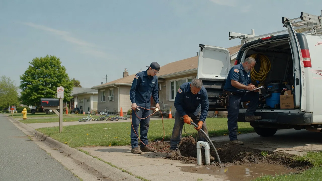 Slab Leak Detection in Coello, IL near me